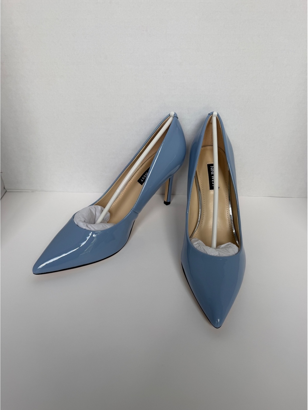 Ezra Pointy Toe Pump